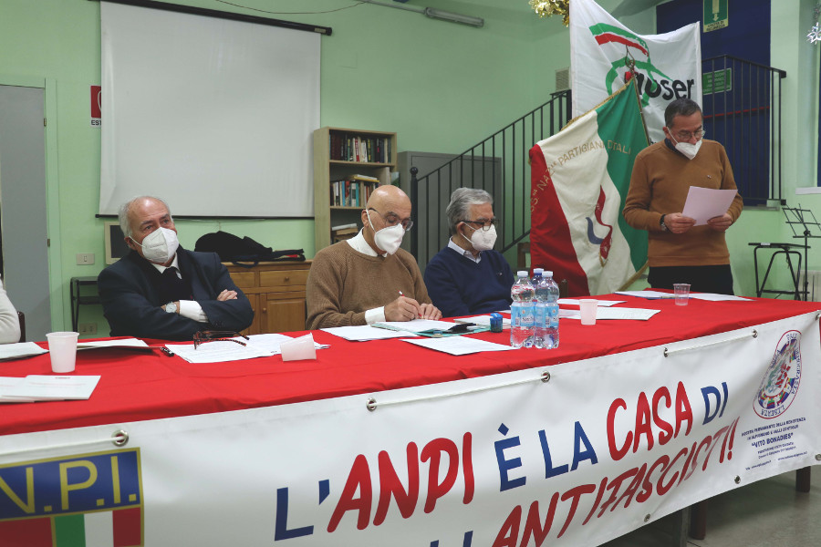 Congresso sezione Alpignano 2021